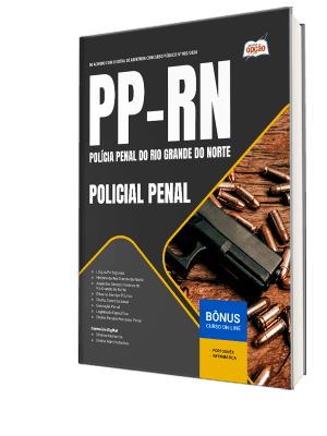 Apostila Polícia Penal-RN 2026 - Policial Penal