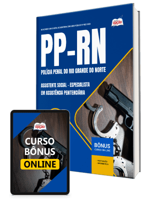 Apostila Polícia Penal-RN 2026 - Especialista em Assistência Penitenciária - Assistente Social