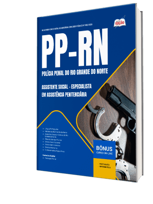 Apostila Polícia Penal-RN 2026 - Especialista em Assistência Penitenciária - Assistente Social