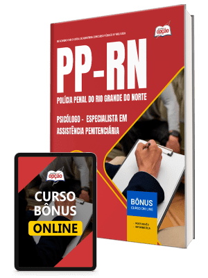 Apostila Polícia Penal-RN 2026 - Especialista em Assistência Penitenciária - Psicólogo