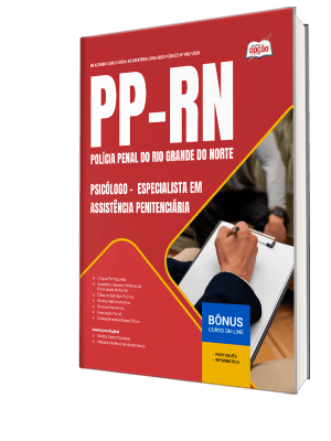 Apostila Polícia Penal-RN 2026 - Especialista em Assistência Penitenciária - Psicólogo