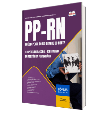 Apostila Polícia Penal-RN 2026 - Especialista em Assistência Penitenciária - Terapeuta Ocupacional