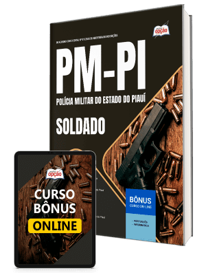 Apostila PM-PI 2026 - Soldado