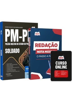 Apostila PM-PI 2026 - Soldado