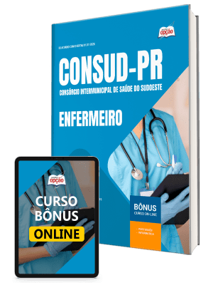 Apostila CONSUD 2026 - Enfermeiro