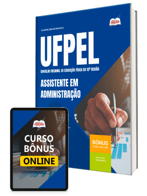 Apostila UFPEL 2026 - Assistente em Administração