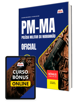 Apostila PM-MA 2026 - Oficial