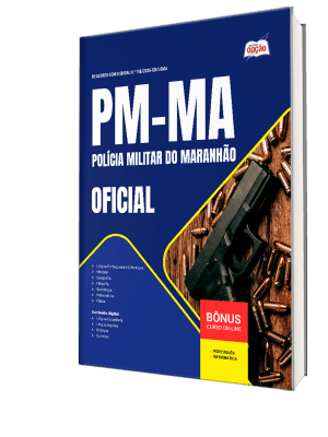 Apostila PM-MA 2026 - Oficial