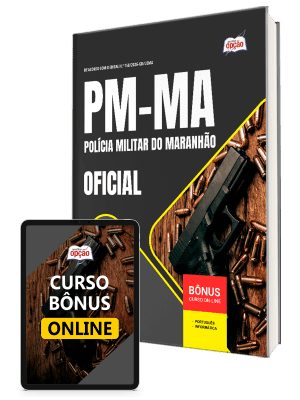 Apostila PM-MA 2026 - Oficial