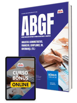 Apostila ABGF 2026 - Analistas