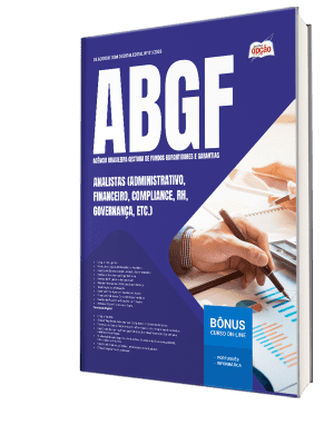Apostila ABGF 2026 - Analistas
