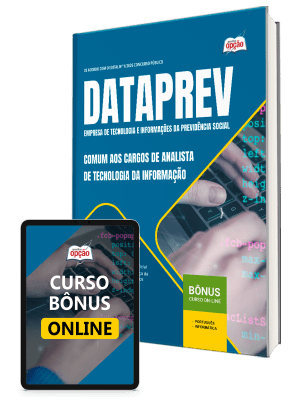 Apostila DATAPREV 2026 - Comum aos Cargos de Analista de Tecnologia da Informação