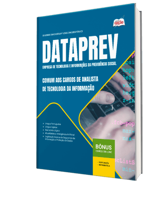 Apostila DATAPREV 2026 - Comum aos Cargos de Analista de Tecnologia da Informação