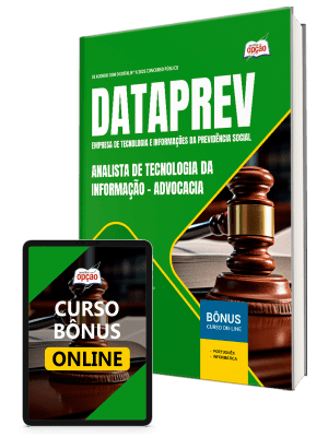 Apostila DATAPREV 2026 - Analista de Tecnologia da Informação - Advocacia