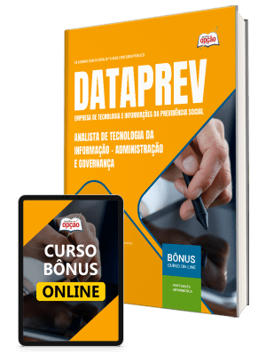 Apostila DATAPREV 2026 - Analista de Tecnologia da Informação - Administração e Governança