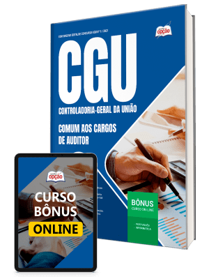 Apostila CGU 2026 - Comum aos Cargos de Auditor