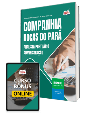 Apostila CDP-PA 2026 - Técnico Portuário de Segurança do Trabalho