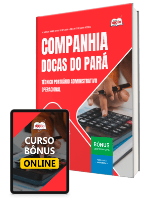 Apostila CDP-PA 2026 - Analista Portuário - Administração