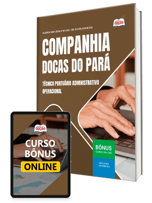 Apostila CDP-PA 2026 - Analista Portuário - Contabilidade