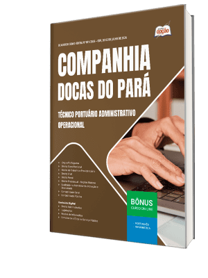 Apostila CDP-PA 2026 - Analista Portuário - Contabilidade