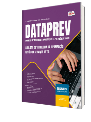 Apostila Dataprev 2026 - Analista de Tecnologia da Informação - Gestão de Serviços de TIC