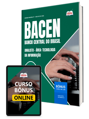 Apostila BACEN 2026 - Analista - Área: Tecnologia da Informação