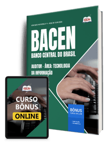 Apostila BACEN 2026 - Auditor - Área: Tecnologia da Informação