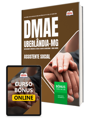 Apostila DMAE Uberlândia-MG 2026 - Assistente Social