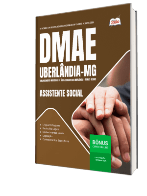 Apostila DMAE Uberlândia-MG 2026 - Assistente Social