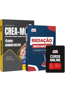 Apostila CREA-MG 2026 - Técnico Administrativo