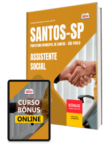 Apostila Prefeitura de Santos - SP 2026 - Assistente Social