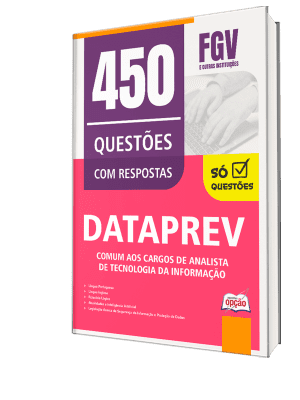 Combo DATAPREV 2026 - Analista de Tecnologia da Informação - Administração e Governança