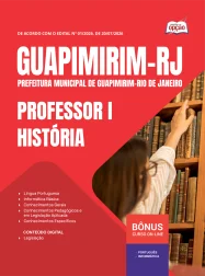 OP-168JL-26-GUAPIMIRIM-RJ-PROF-I-HIST-DIGITAL