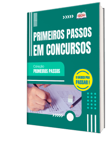 Apostila Primeiros Passos em Concursos