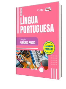 Apostila Língua Portuguesa - Primeiros Passos