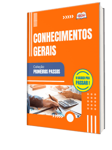 Apostila Conhecimentos Gerais - Primeiros Passos
