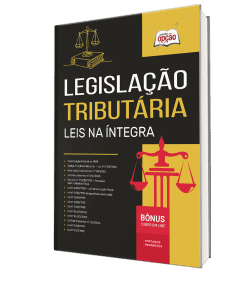 Leis e Questões - Legislação Tributária Federal