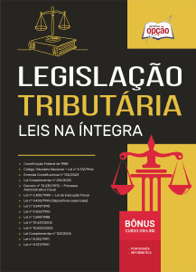 Leis e Questões - Legislação Tributária Federal