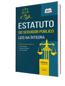 Leis e Questões - Estatuto do Servidor Público Federal