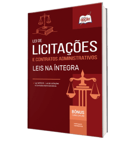 Leis e Questões - Lei de Licitações