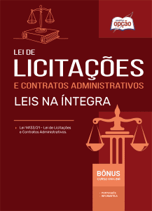 Leis e Questões - Lei de Licitações