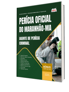 Combo Perícia Oficial-MA 2026 - Agente de Perícia Criminal - Especialidade: Generalista
