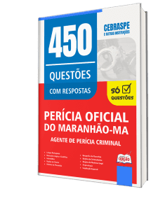 Combo Perícia Oficial-MA 2026 - Agente de Perícia Criminal - Especialidade: Generalista