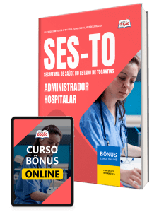 Apostila SES-TO 2026 - Administrador Hospitalar