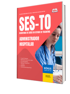 Apostila SES-TO 2026 - Administrador Hospitalar
