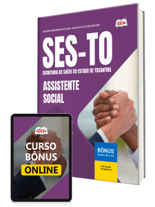 Apostila SES-TO 2026 - Assistente Social