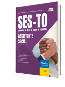 Apostila SES-TO 2026 - Assistente Social