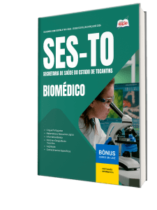 Apostila SES-TO 2026 - Biomédico