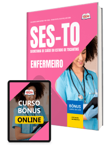 Apostila SES-TO 2026 - Enfermeiro