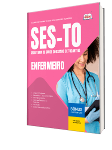 Apostila SES-TO 2026 - Enfermeiro